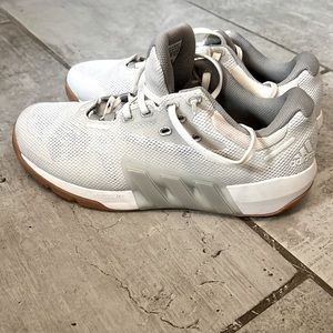 Adidas Womens Dropset Trainer/Tennis Shoe - 8.5